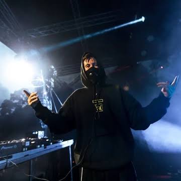 Alan Walker poster